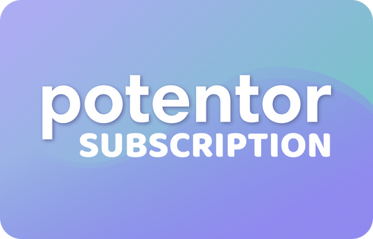 Potentor Subscription